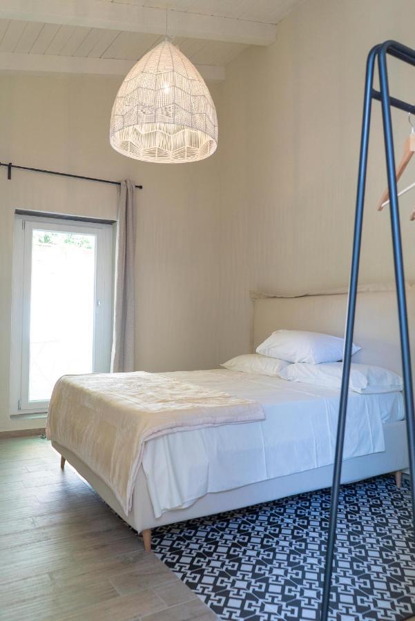 Tesoro Nascosto B&B 萨莱诺 外观 照片