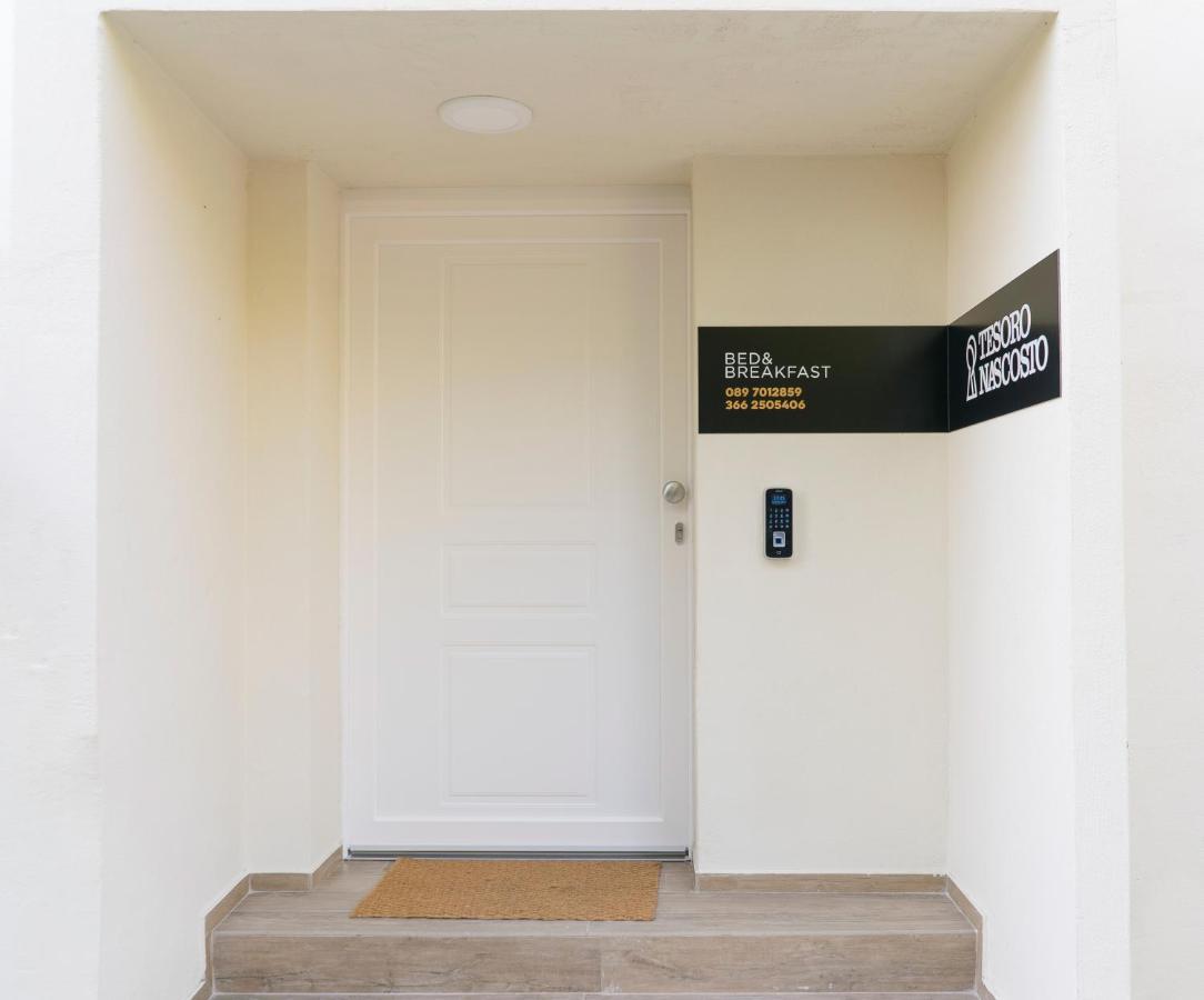 Tesoro Nascosto B&B 萨莱诺 外观 照片