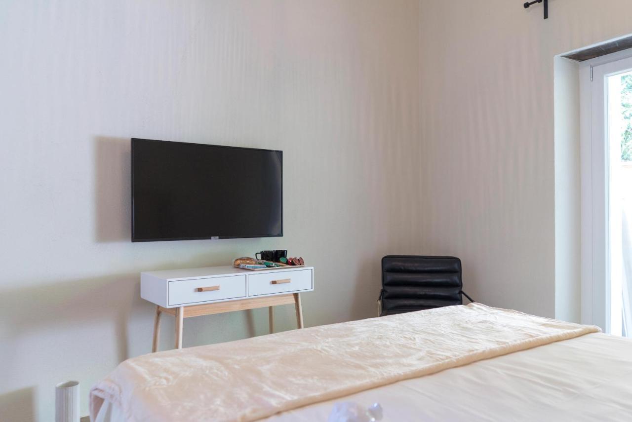 Tesoro Nascosto B&B 萨莱诺 外观 照片