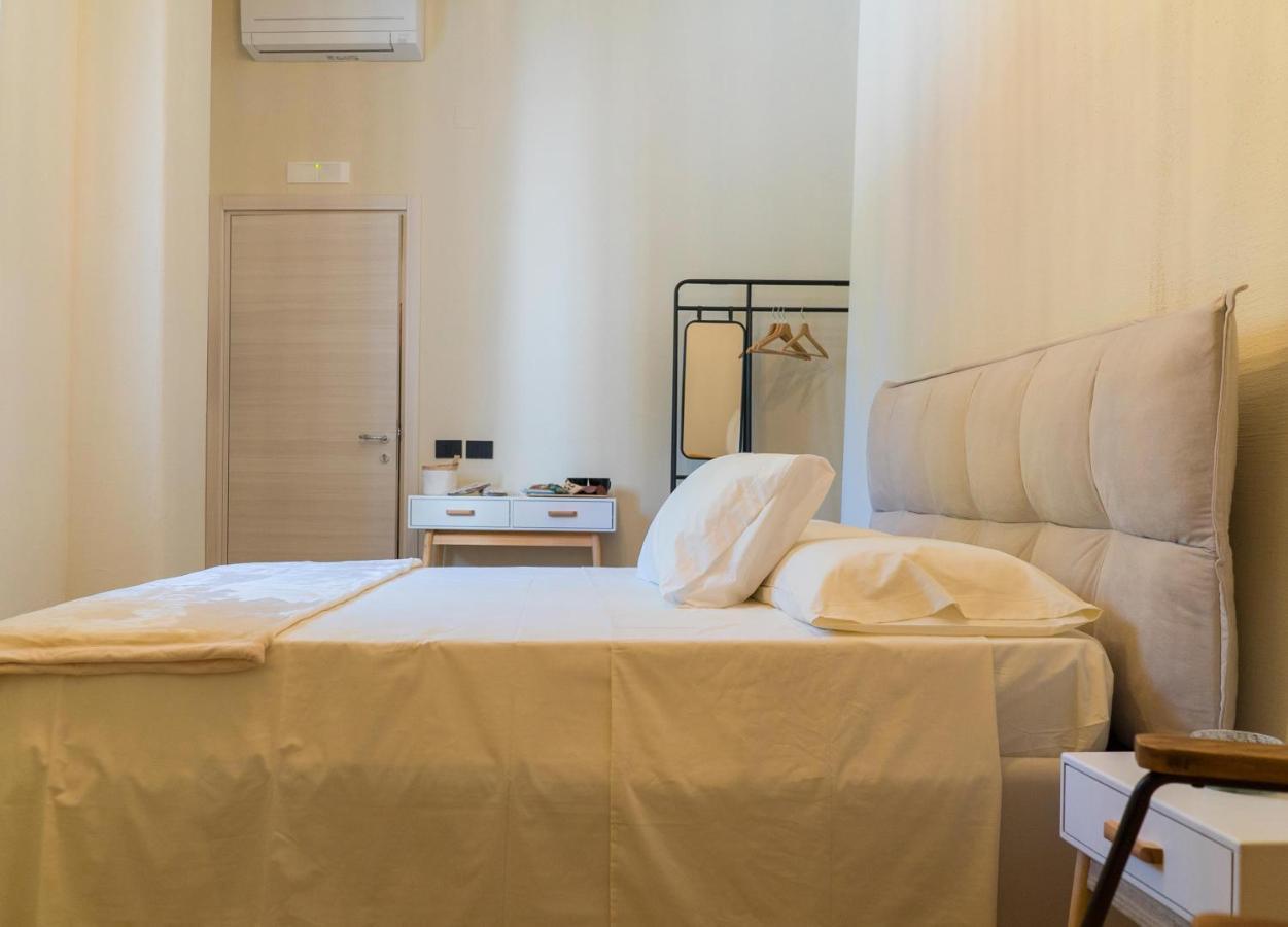 Tesoro Nascosto B&B 萨莱诺 客房 照片