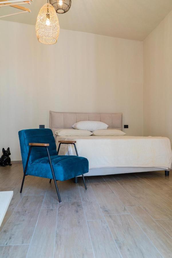 Tesoro Nascosto B&B 萨莱诺 客房 照片