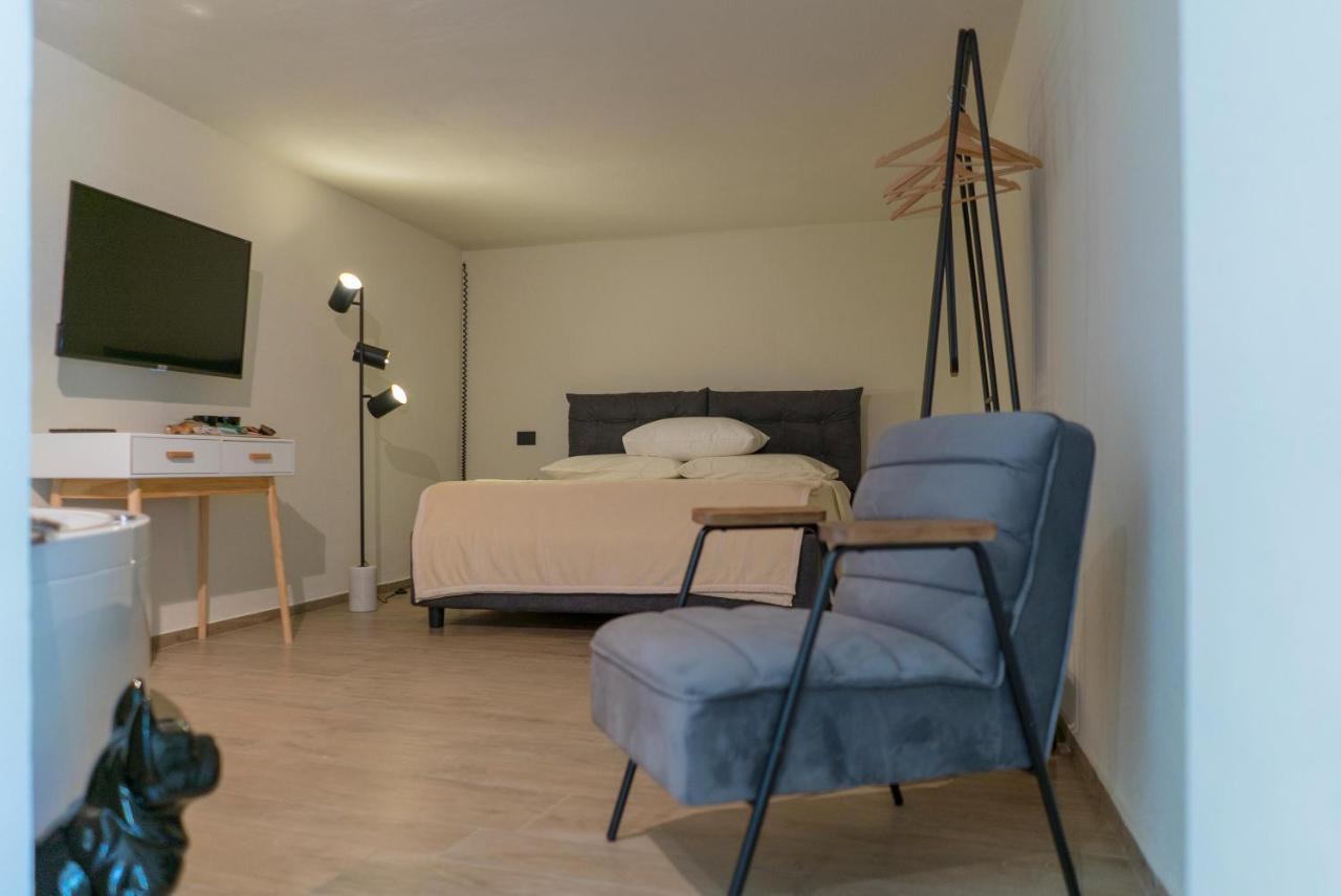 Tesoro Nascosto B&B 萨莱诺 客房 照片