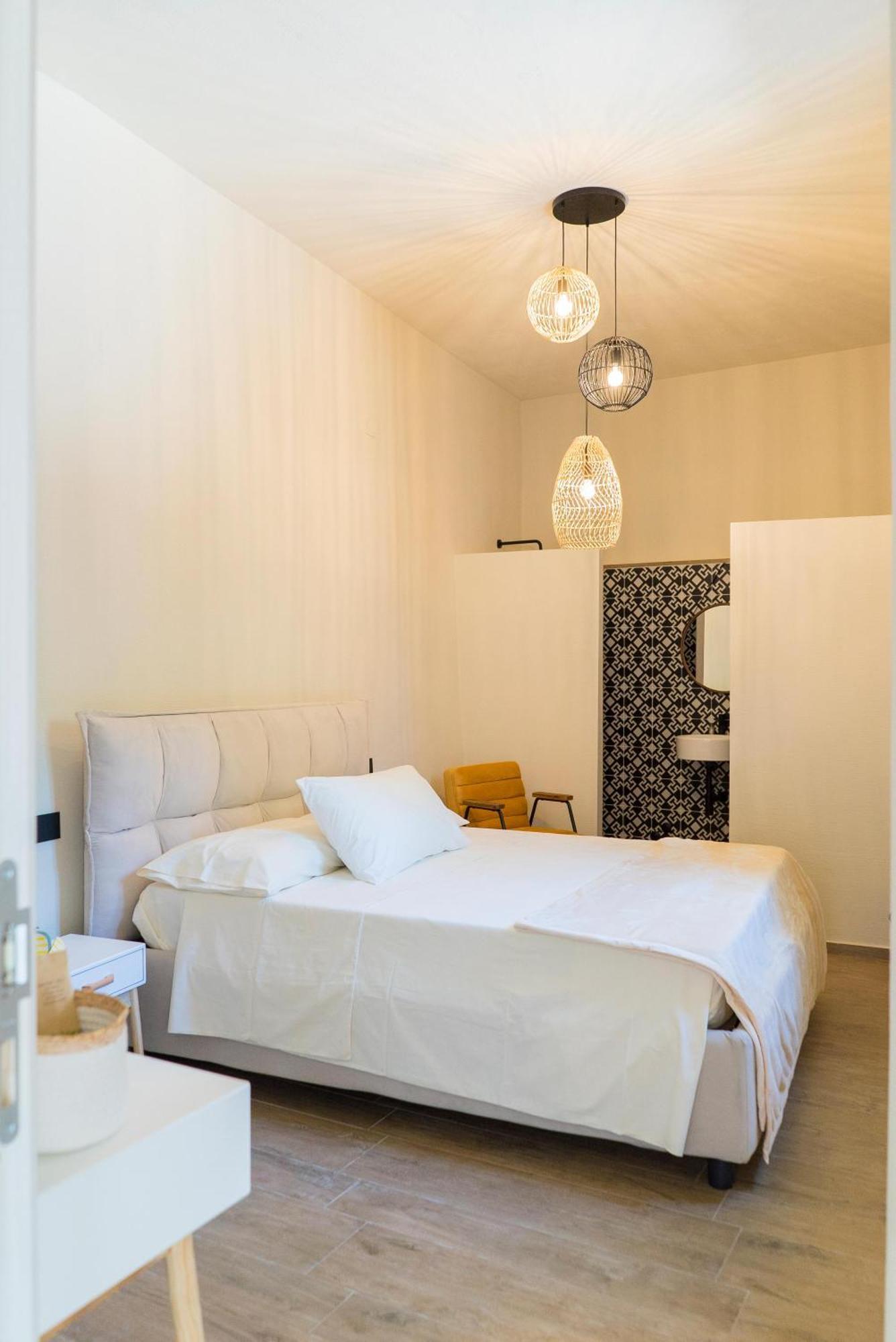 Tesoro Nascosto B&B 萨莱诺 客房 照片