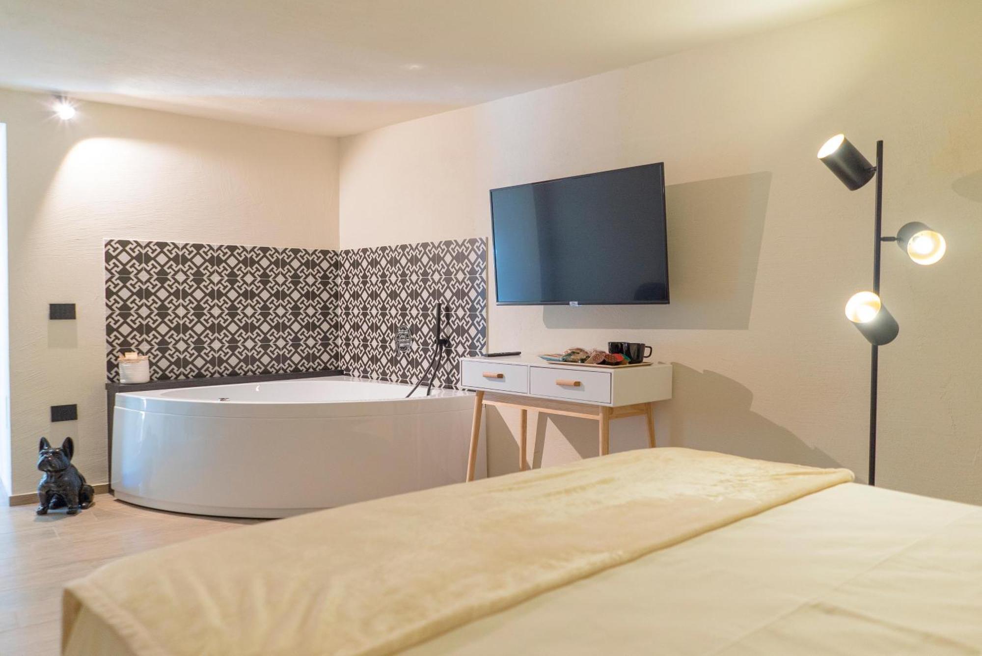 Tesoro Nascosto B&B 萨莱诺 客房 照片
