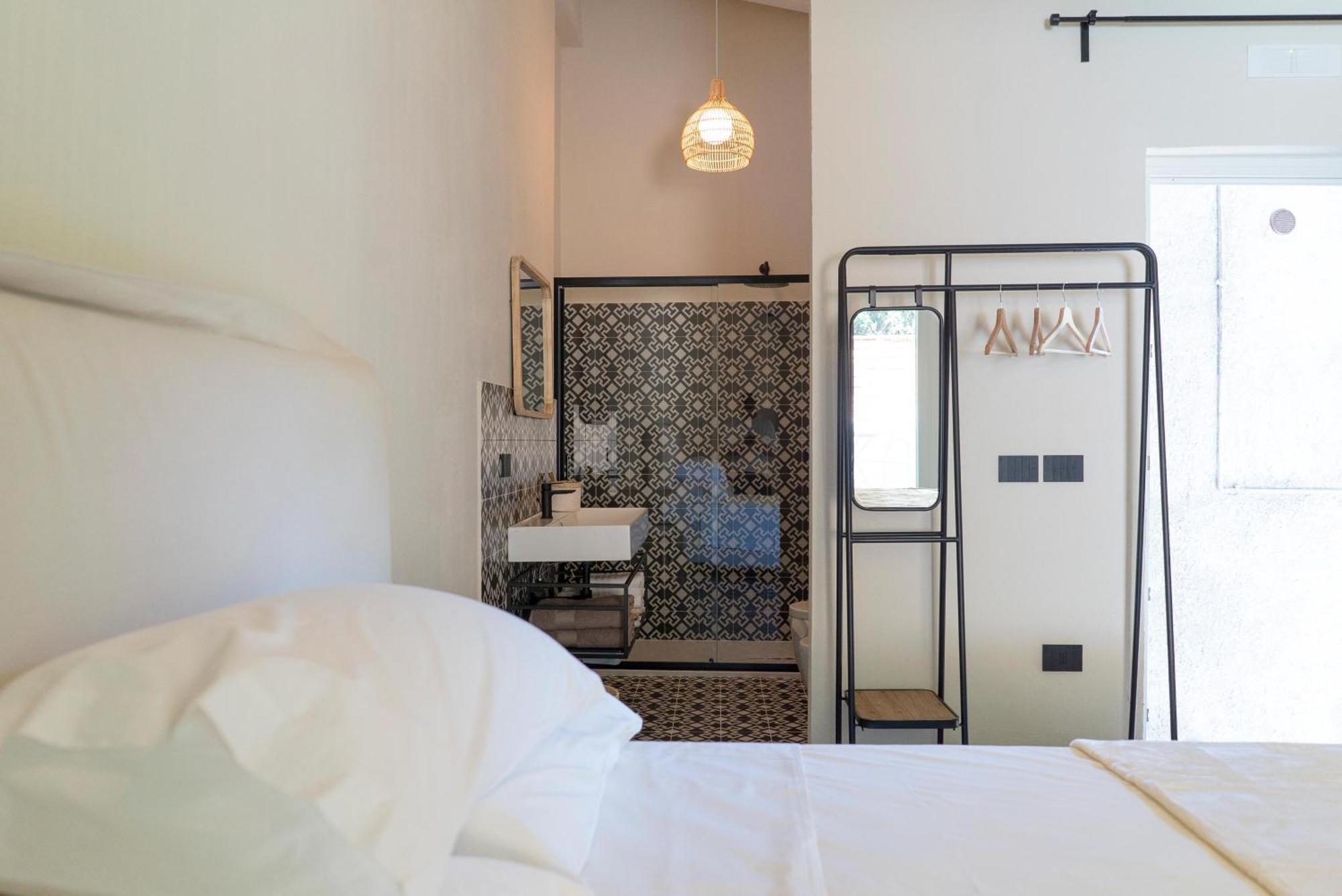 Tesoro Nascosto B&B 萨莱诺 客房 照片