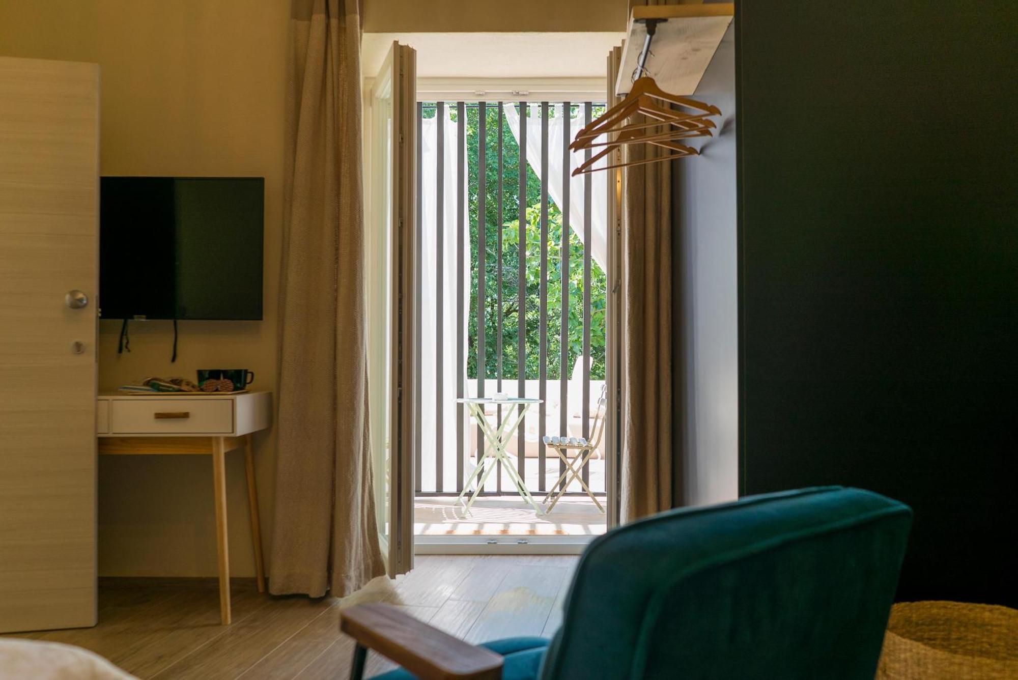 Tesoro Nascosto B&B 萨莱诺 客房 照片