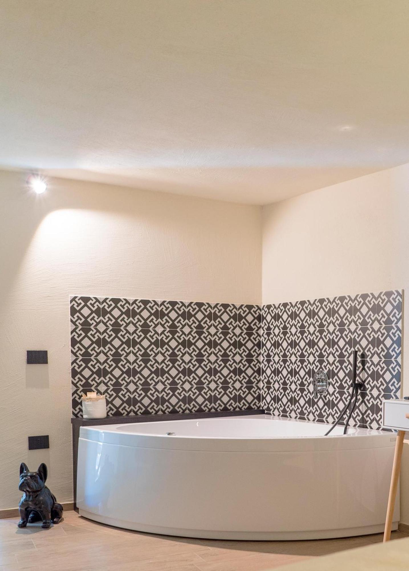 Tesoro Nascosto B&B 萨莱诺 客房 照片