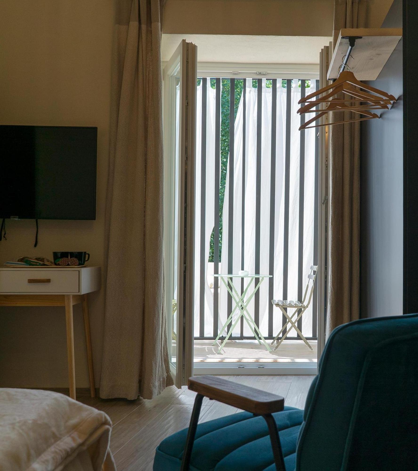 Tesoro Nascosto B&B 萨莱诺 客房 照片