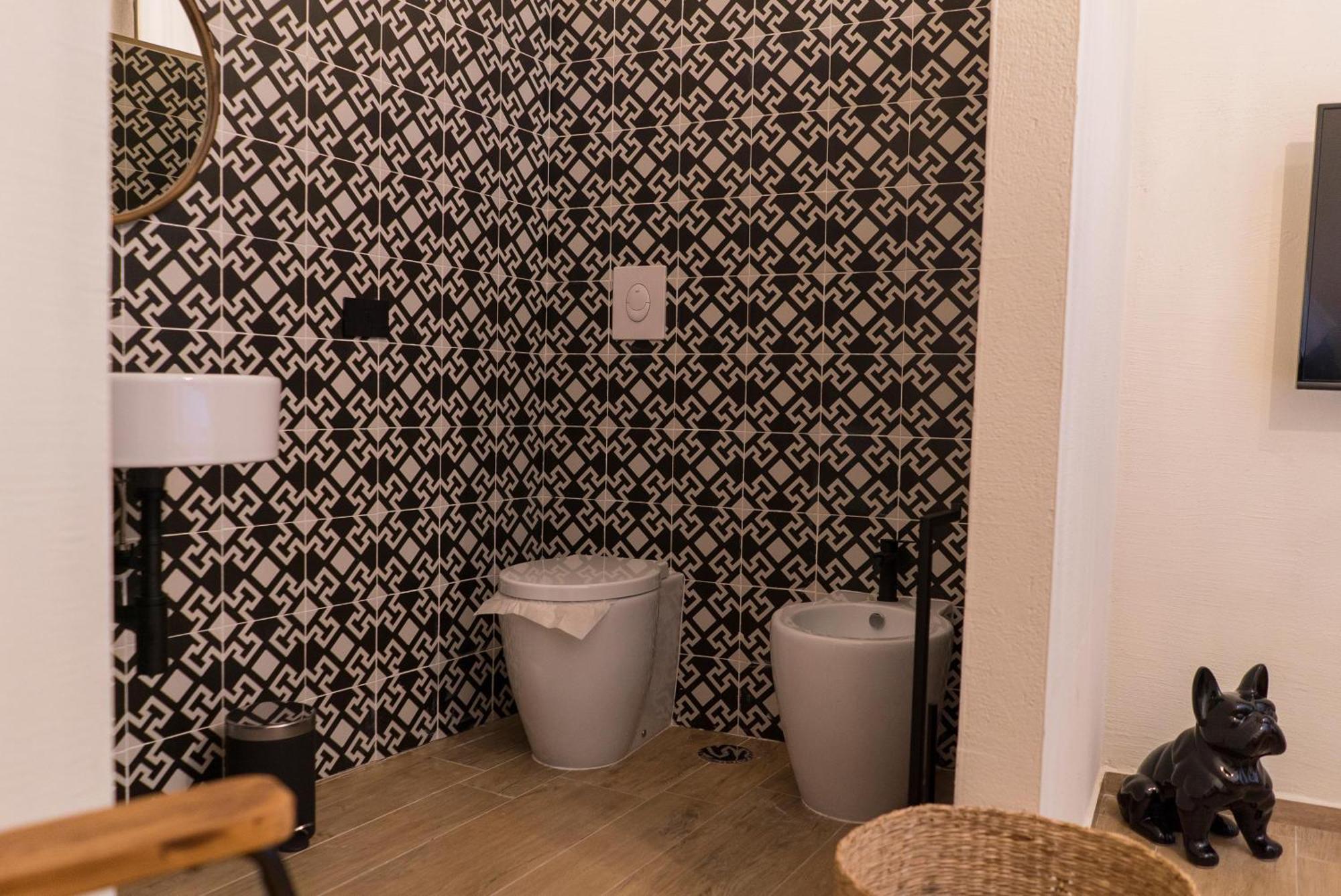 Tesoro Nascosto B&B 萨莱诺 客房 照片